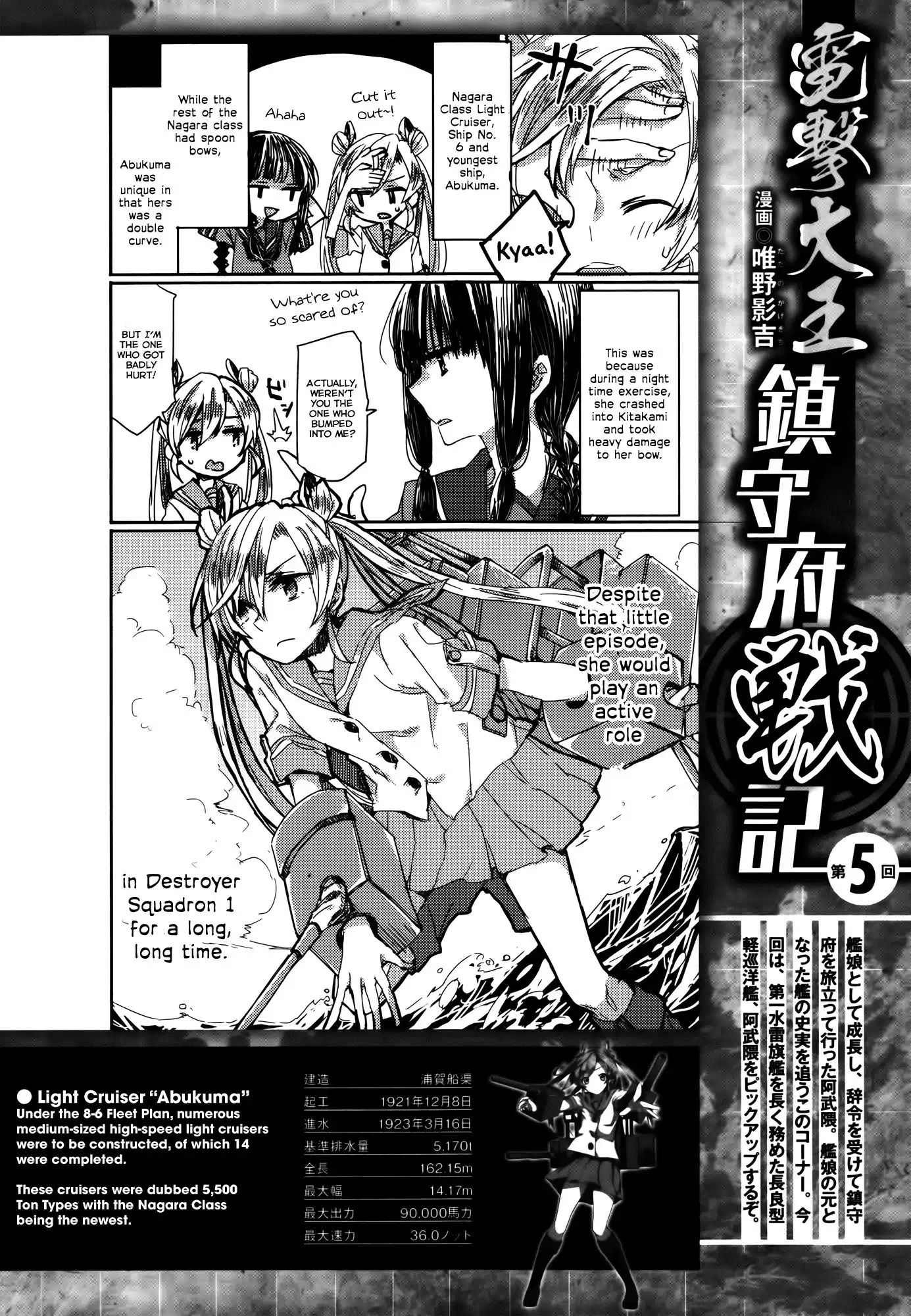 Kantai Collection - Kankore - Tomarigi no Chinjufu Chapter 5 26